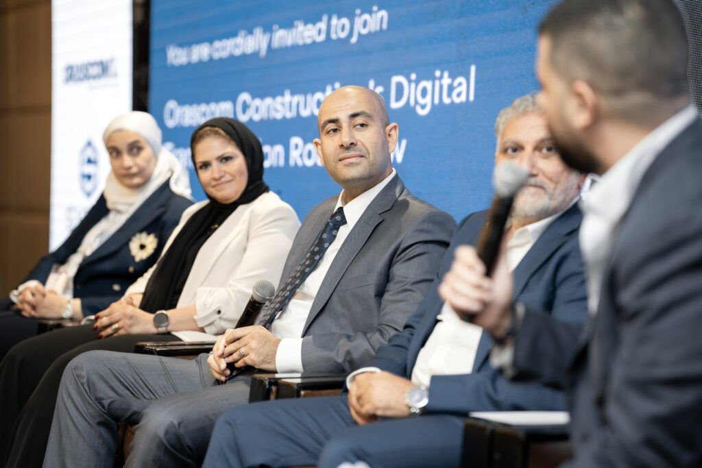 Closing Panel at a Digital Transformation Event