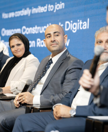 Closing Panel at a Digital Transformation Event