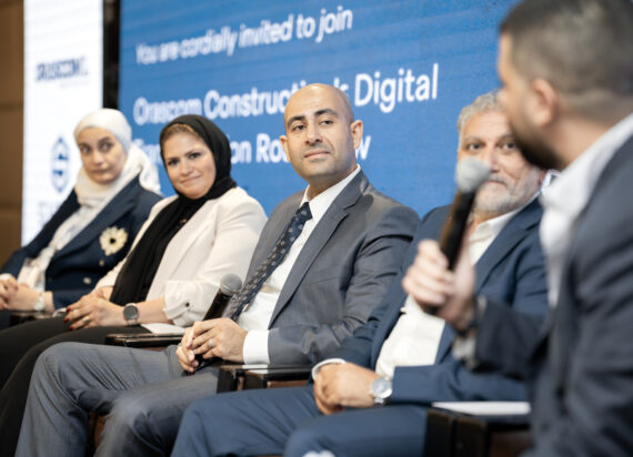 Closing Panel at a Digital Transformation Event