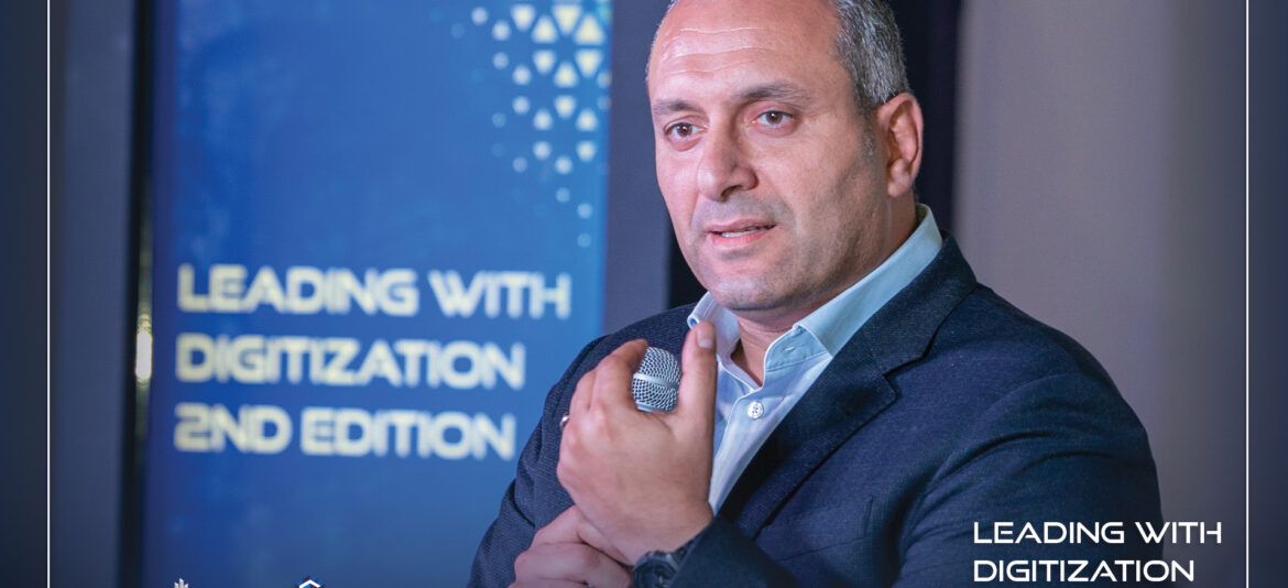 Leading With Digitization – Hassan Allam Holding & Autodesk