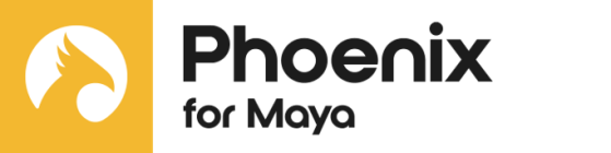 Chaos Phoenix - Phoenix for Maya