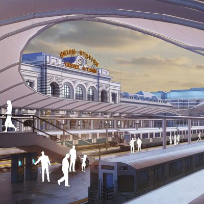 SketchUp studio image